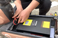 宜宾市更换电瓶服务